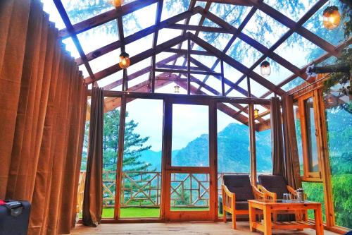 Stargazing Treehouse Himachal