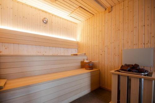 Sauna, Hotel & Spa Convento San Francisco in Soria