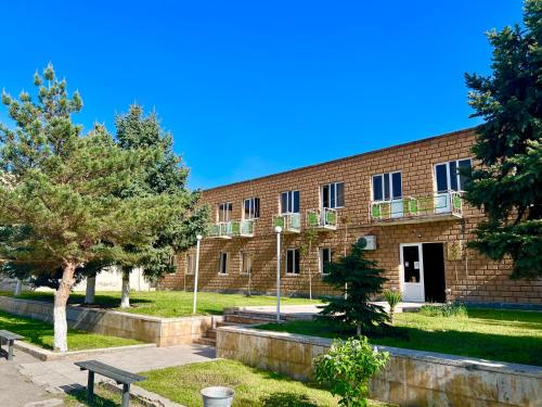 Ayg Hotel and Sport Complex Ararat