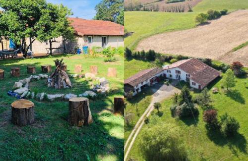 Gîte au coeur de la Nature