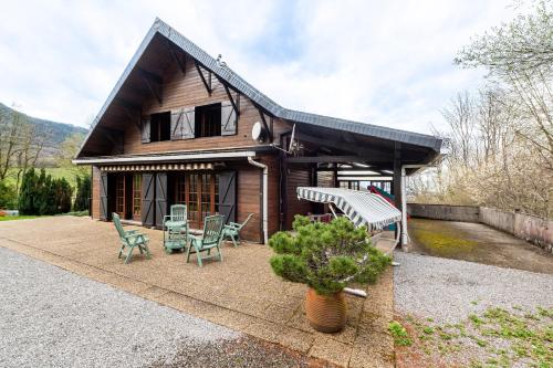 Chalet des Ormes - A 15 mins du Lac D'Annecy