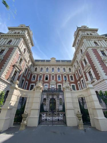Andrassy Palace - Stylish 1, Budapest