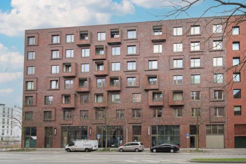 Luxury Loft Apartment Hamburg Downtown HafenCity, Hamburg (photo 4)
