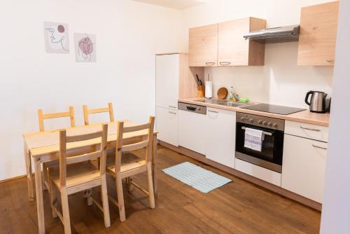 Vienna City Apartment Petrusgasse 3