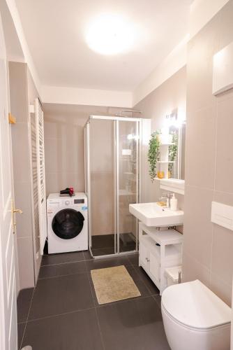 Vienna City Apartment Petrusgasse, Vídeň (fotografie 10)