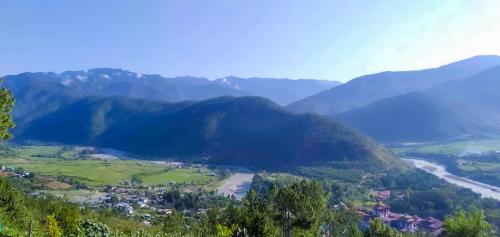 Vistas, CheChey Homestay in Punakha