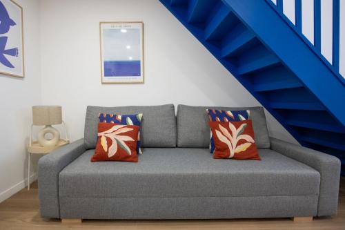 Casa Azul - Belle maisonnette colorée - Garibaldi, Lyon (Foto 7)