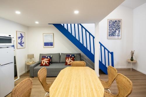 Casa Azul - Belle maisonnette colorée - Garibaldi, Lyon (Foto 5)