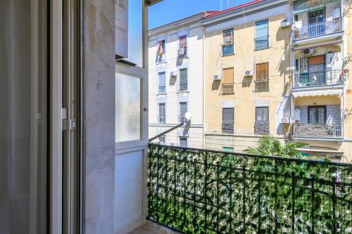 Balcony/terrace, Domus Romeo in Centro Direzionale