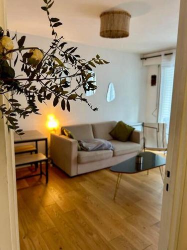 Central and spacious apartment - Location saisonnière - Paris