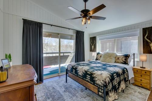 Cozy La Veta Condo Walk to Cuchara Mountain Park! in La Veta, USA
