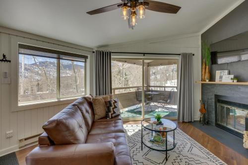 Cozy La Veta Condo Walk to Cuchara Mountain Park! in La Veta, USA