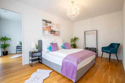 Special EiNSTEiN II Apartment Basel, Messe Kleinbasel 10-STAR, Basilea (foto 10)