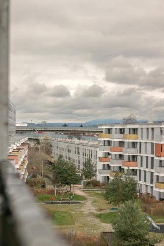 Special EiNSTEiN II Apartment Basel, Messe Kleinbasel 10-STAR, Basilea (foto 7)