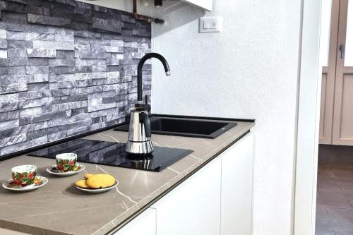 City Center Self Check-in Apartment, Bergamo (fotografie 5)