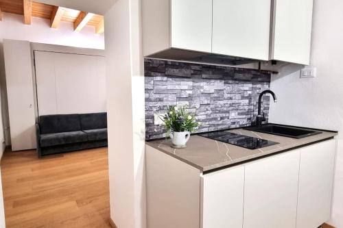 City Center Self Check-in Apartment, Bergamo (fotografie 9)