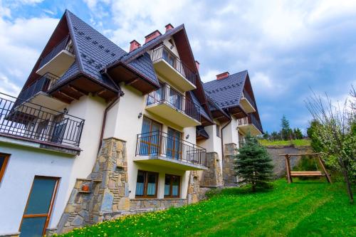 Willa Sport, Zakopane