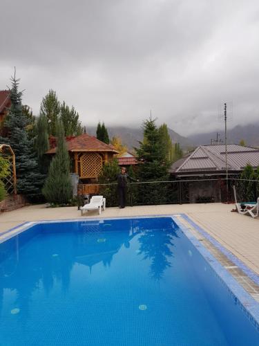 Villa Hills in Yusufkhona