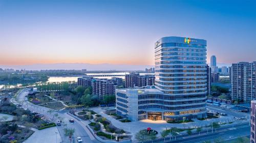 EVEN Hotel Yinchuan Yuehai by IHG