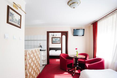 Deluxe Triple Room