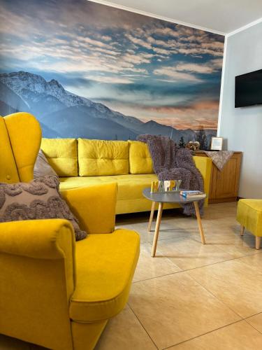 Zakopane - Apartament Chomikówka, Zakopane