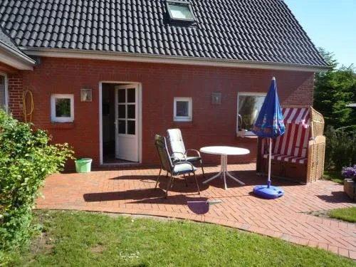 Nordsee_2, max 3 Pers in Vollerwiek, Deutschland