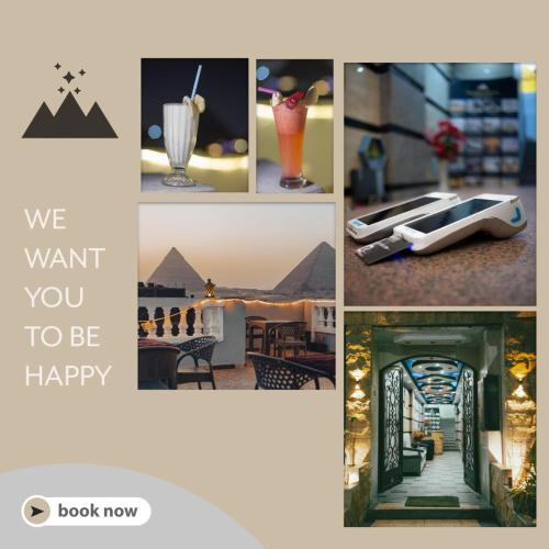 Explore Stars Pyramids View - image 6