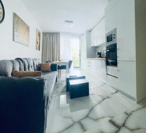 Golden Apartament in Selimbar