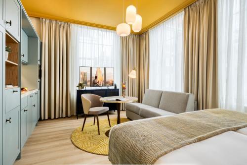 Létesítmények, Citadines Canal Amsterdam  near Heineken Experience