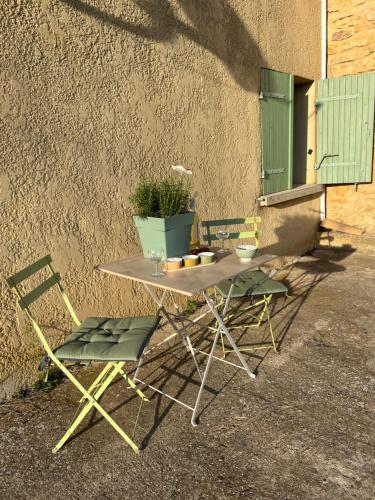 GARD Gîte d'ysée au milieu des vignes