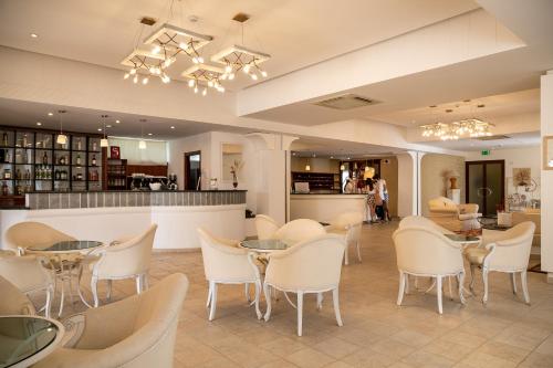 大堂, Apulia Hotel Baia Dei Faraglioni in 馬蒂納塔