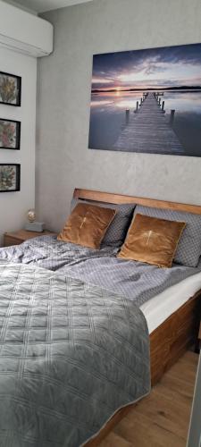 Apartament Drwęcka z indywidualnym garażem
