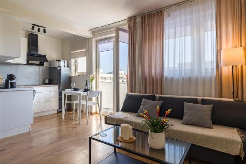Wrocław Old Town Apartment - Balcony, Top Location - by Rentujemy, Breslau