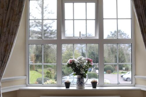 Kert, Killeen House Hotel in Killarney Külváros