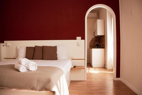 LIBRA Appartaments, Salerno