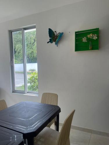 Iekārtas, Linda Casa de Descanso in Agua de Dios