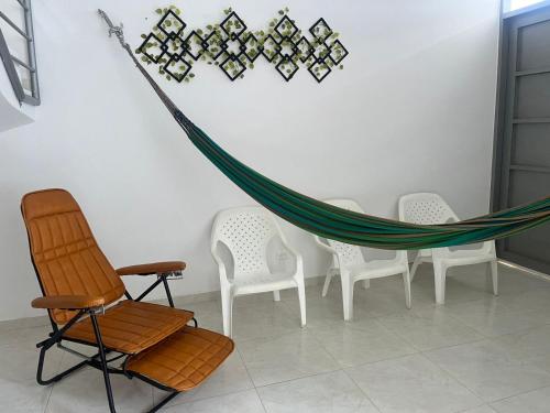 Iekārtas, Linda Casa de Descanso in Agua de Dios