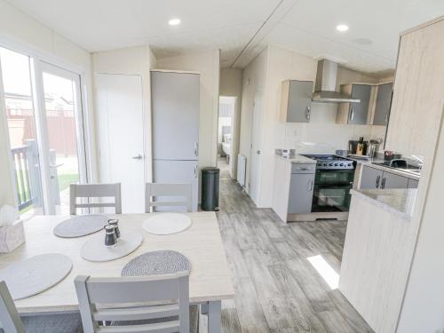 A szálláshely kívülről, Long Acres Lodge in Evesham