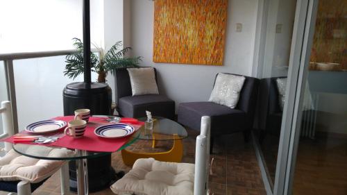 Erkély/terasz, CasaHotel El Tambo Huancayo in Huancayo