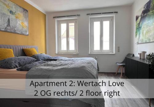 nice2be Apartments in Augsburg, Deutschland