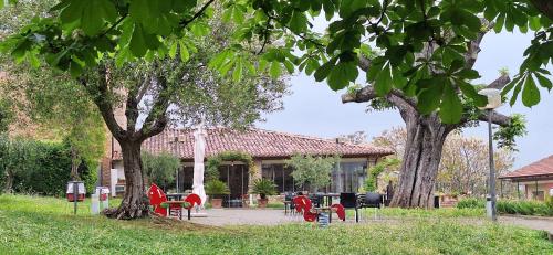 Il Castagno in Orciano di Pesaro