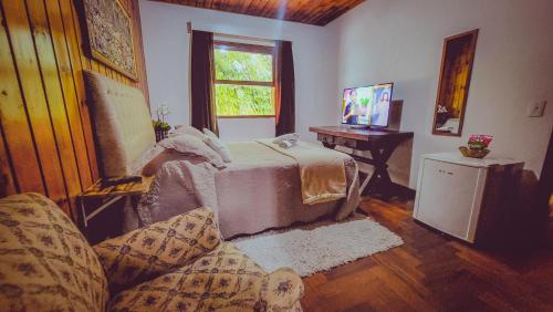 Standard Room room in Pousada Atalaia Capivari