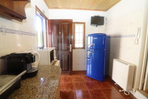 ห้องครัว, Casa das Marias by Gerês Casas (Casa das Marias by Geres Casas) in โกวิเด