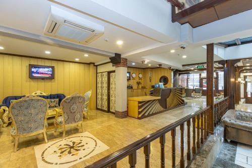 บริการและสิ่งอำนวยความสะดวก, BURSA GRAND FAMILY HOTEL & SPA in ใจกลางเมืองบูร์ซา