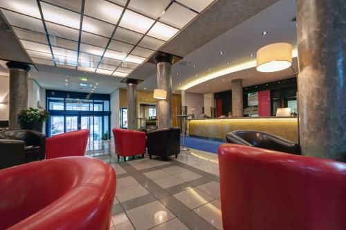 大堂, 弗杜那·羅伊特靈根城市酒店 (City Hotel Fortuna Reutlingen) in 羅伊特林根
