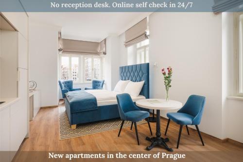NOBILIS RESIDENCE, Praga