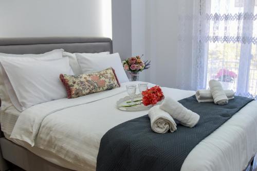 SunShine apartment - Location saisonnière - PalaiónTsiflíkion