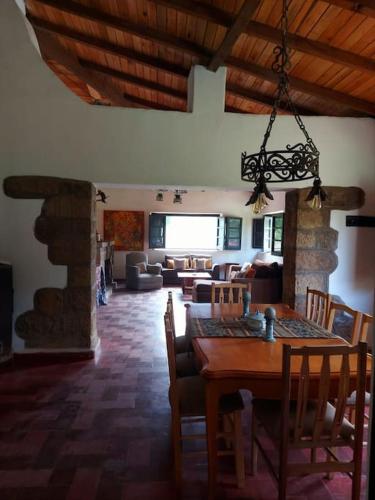 Casa Rural Los Coirones 4Pax By Inside in Tupungato