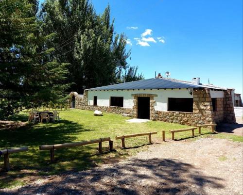 Casa Rural Los Coirones 4Pax By Inside in Tupungato
