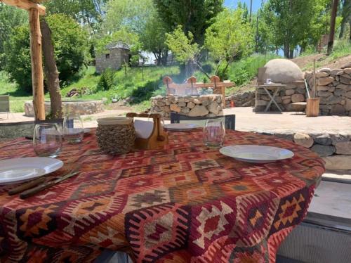 Casa Rural Los Coirones 4Pax By Inside in Tupungato